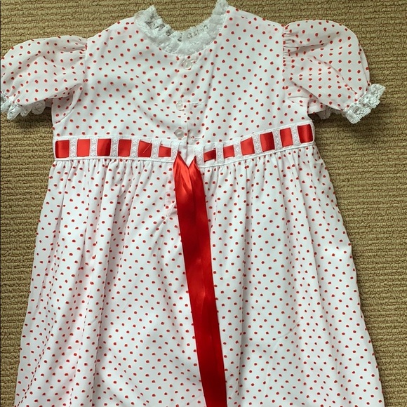 Christmas dress - Picture 4 of 4